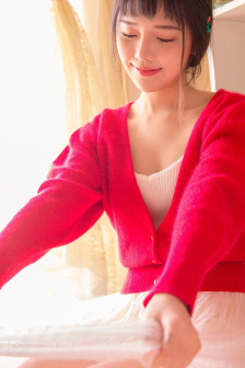 明星专题：阎青妤